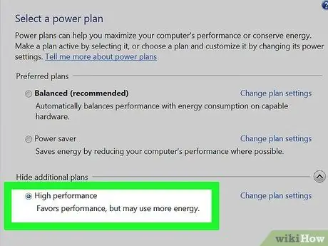 Yüksek CPU Kullanımını Düzeltin Adım 8