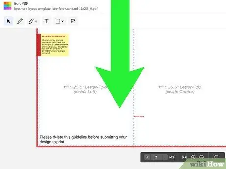 Pildi sisestamine PDF -faili 4. samm