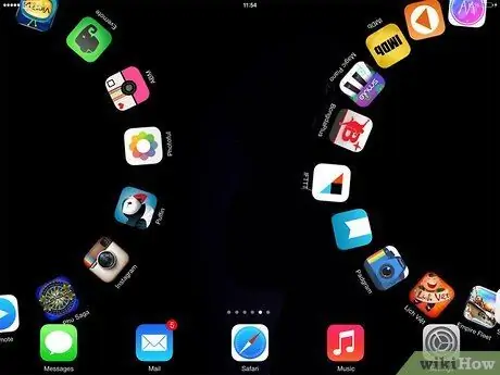 Jailbreak ein iPad Schritt 1