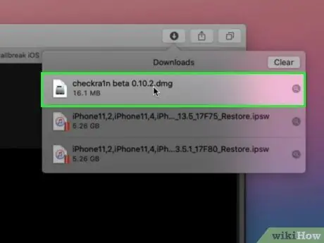 Een iPad jailbreaken Stap 10