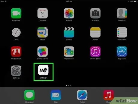 I-jailbreak ang isang iPad Hakbang 32