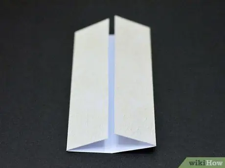 Membuat Kursi Origami Langkah 2