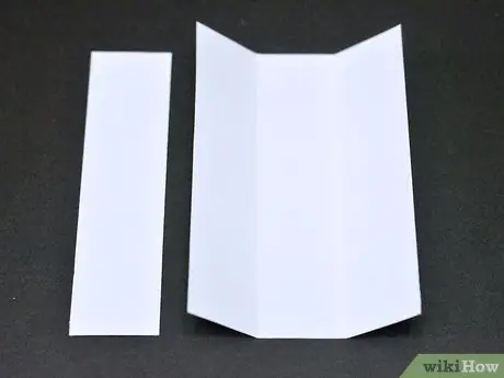 Machen Sie einen Origami-Stuhl Schritt 3