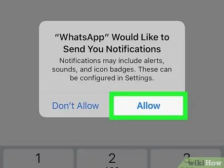 Pata Ujumbe wa zamani wa WhatsApp Hatua ya 12