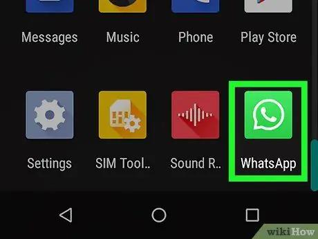 Pata Ujumbe wa zamani wa WhatsApp Hatua ya 17