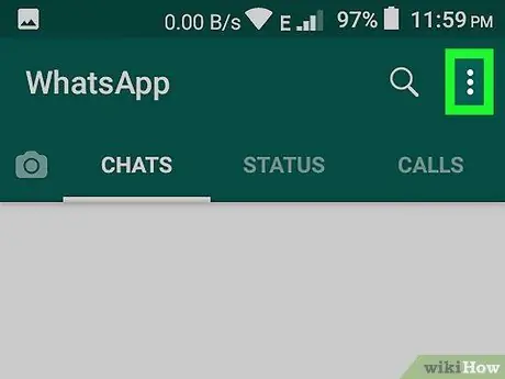 Pata Ujumbe wa zamani wa WhatsApp Hatua ya 18