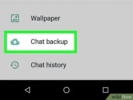 Pata Ujumbe wa zamani wa WhatsApp Hatua ya 21