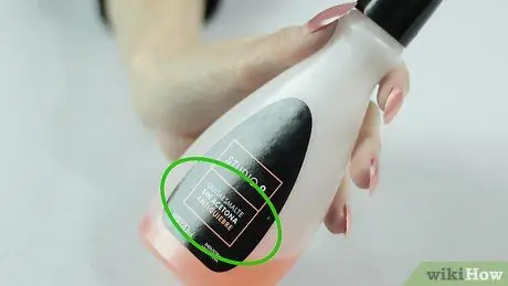 Tanggalkan Nail Polish dari Kuku Akrilik Tanpa Kuku Melangkah Langkah 1