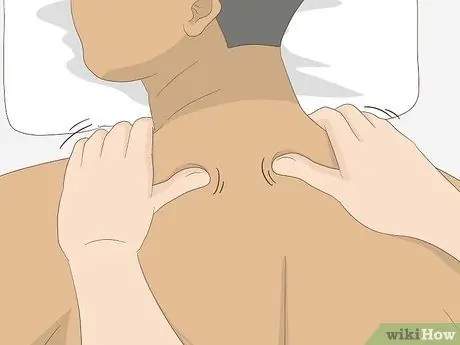 Give a Massage Step 6