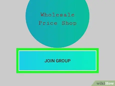 Join a WhatsApp Group Without an Invitation Step 12