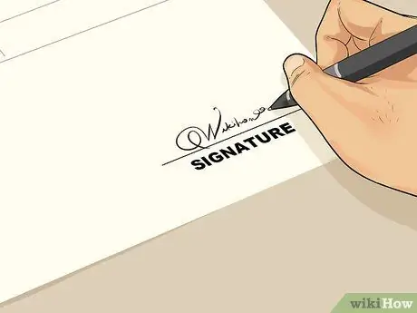 Sign a Cool Signature Step 13