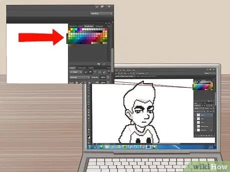 Станете Pixel Artist Стъпка 15