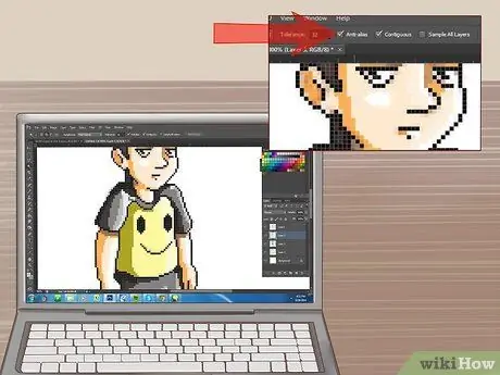 Deveniți un artist Pixel Pasul 23