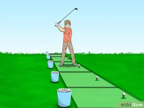 Golf Adım 6 Oynamayı Öğrenin