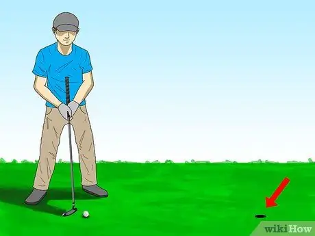 Belajar Bermain Golf Langkah 8