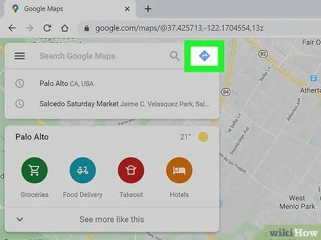 Tambahkan Beberapa Destinasi di Google Maps Langkah 13