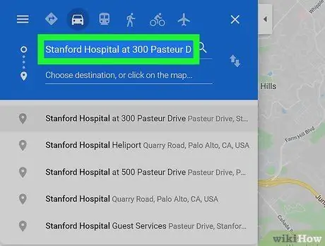 Add Multiple Destinations on Google Maps Step 15