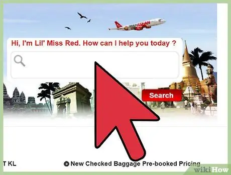 Kiểm tra Đặt chỗ AirAsia Bước 8