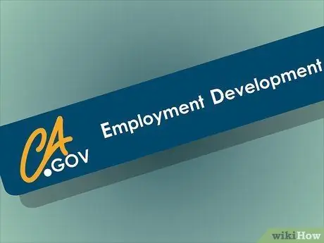 Get California Unemployment Benefits Step 2