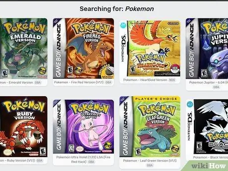 Mainkan Pokemon di PC Anda Langkah 3