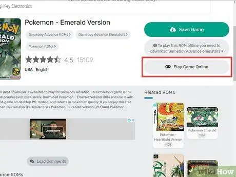 Spela Pokémon på din dator Steg 4