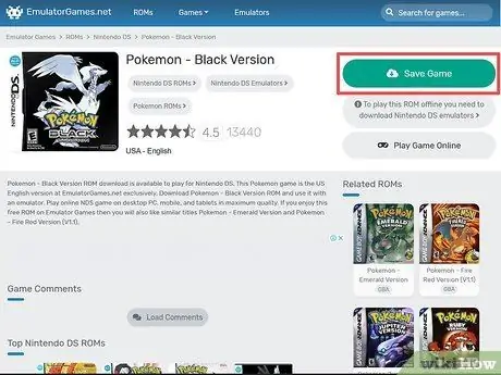 Speel Pokémon op u rekenaar Stap 20