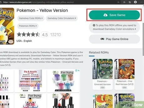 Mainkan Pokemon di PC Anda Langkah 36