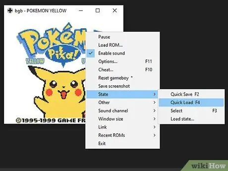 Spil Pokémon på din pc Trin 43