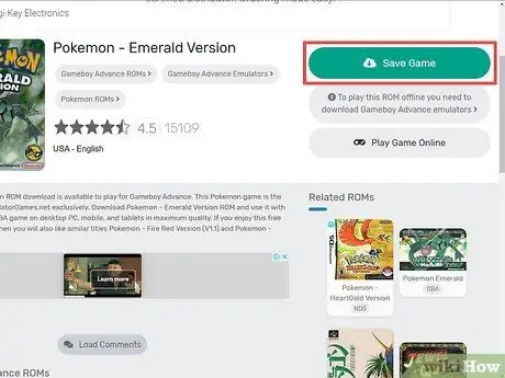 PC'nizde Pokémon Oynayın Adım 52