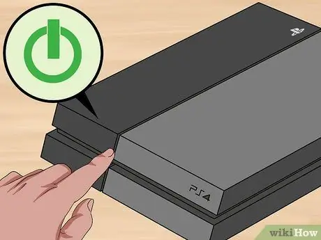 Чычканды PlayStation 4ке туташтыруу 11 -кадам