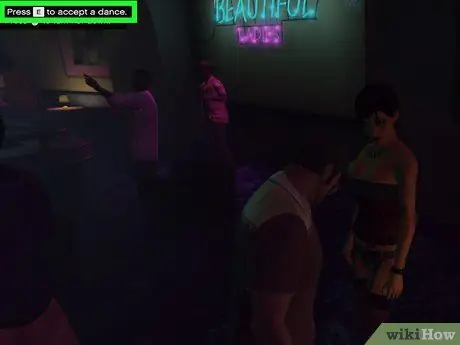 Get a Girlfriend in Grand Theft Auto (GTA) 5 Step 3