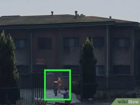 Dapatkan Teman wanita di Grand Theft Auto (GTA) 5 Langkah 10