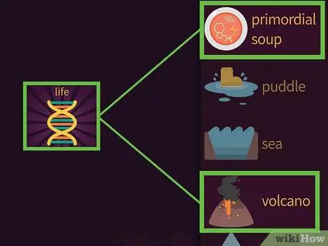 اصنع الحياة في Little Alchemy الخطوة 19