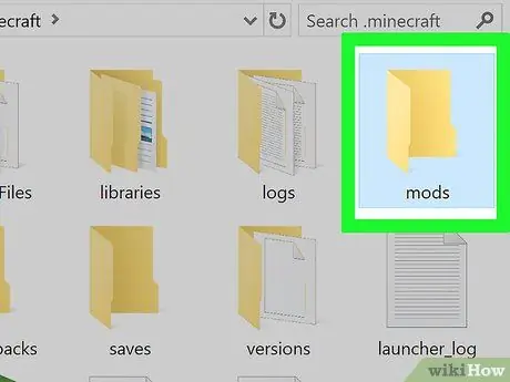 เพิ่ม Mods ให้กับ Minecraft ขั้นตอนที่ 9