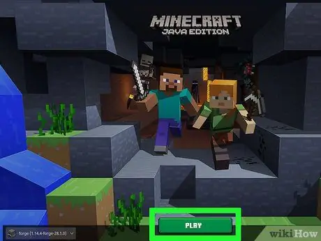 ወደ Minecraft ደረጃ 14 Mods ን ያክሉ