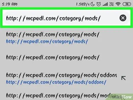 Ntxiv Mods rau Minecraft Kauj Ruam 29