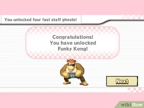 Unlock All Characters in Mario Kart Wii Step 15