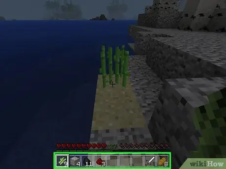 Buat Peta di Minecraft Langkah 2