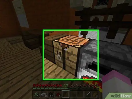 Naredite zemljevid v Minecraftu 6. korak