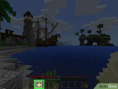 Stwórz mapę w Minecraft Krok 13