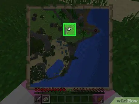 Sukurkite žemėlapį „Minecraft“16 veiksme