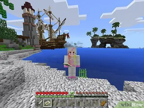 Buat Peta di Minecraft Langkah 17