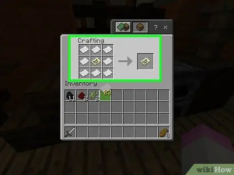 Erstellen Sie eine Karte in Minecraft Schritt 21