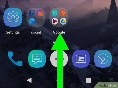 Apps auf Android ausblenden Schritt 7