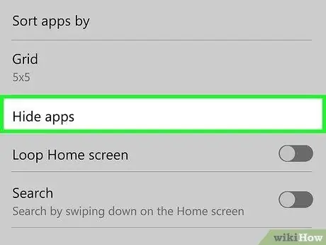 Hide Apps on Android Step 21