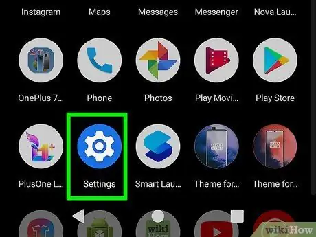 Nkaum Apps ntawm Android Kauj Ruam 30