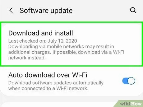 Android-update