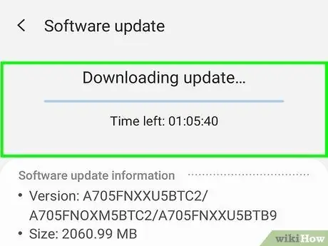 Android-Update