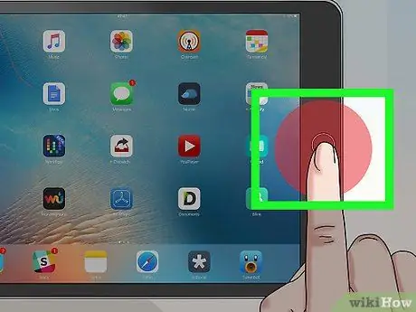 قم بتوصيل USB بجهاز iPad الخطوة 5