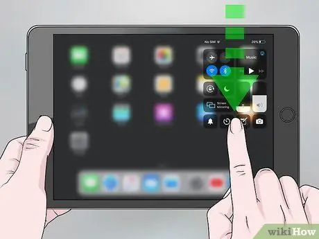 Hubungkan iPad ke TV Langkah 2